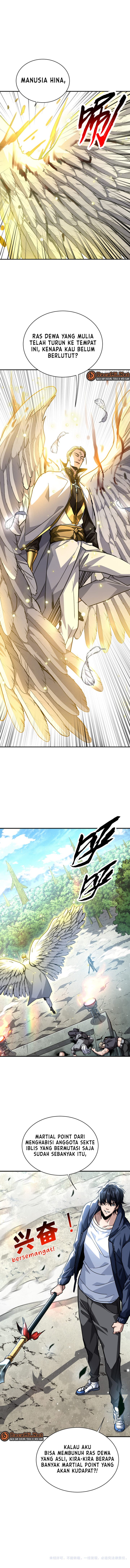 Baca High-Martial World: One Hand to Overwhelm Three Thousand Emperors! - Chapter 30 halaman 14