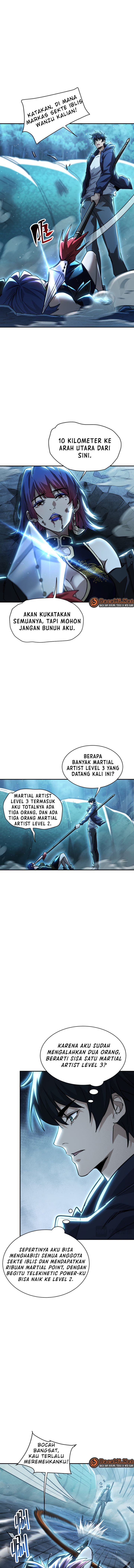 Baca High-Martial World: One Hand to Overwhelm Three Thousand Emperors! - Chapter 30 halaman 4
