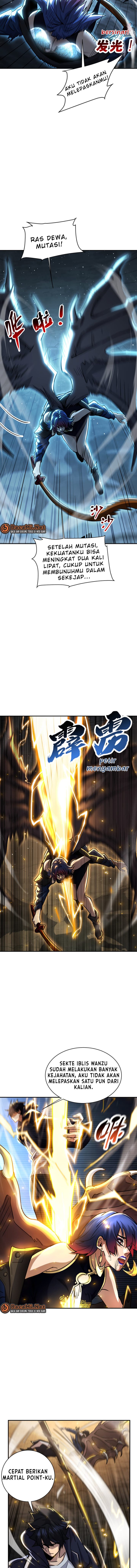 Baca High-Martial World: One Hand to Overwhelm Three Thousand Emperors! - Chapter 30 halaman 5