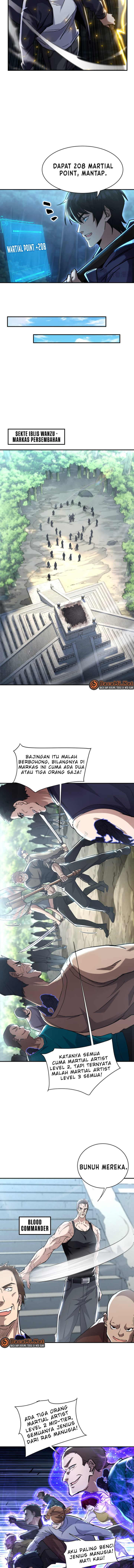 Baca High-Martial World: One Hand to Overwhelm Three Thousand Emperors! - Chapter 30 halaman 6