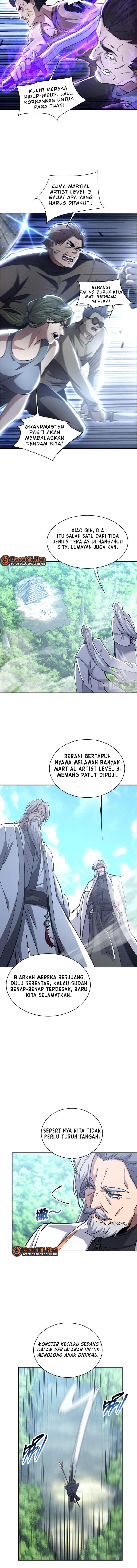 Baca High-Martial World: One Hand to Overwhelm Three Thousand Emperors! - Chapter 30 halaman 7