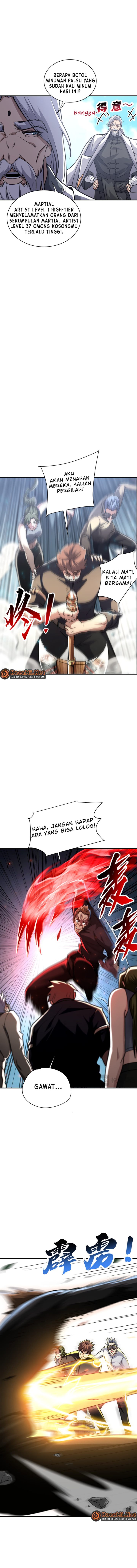 Baca High-Martial World: One Hand to Overwhelm Three Thousand Emperors! - Chapter 30 halaman 8