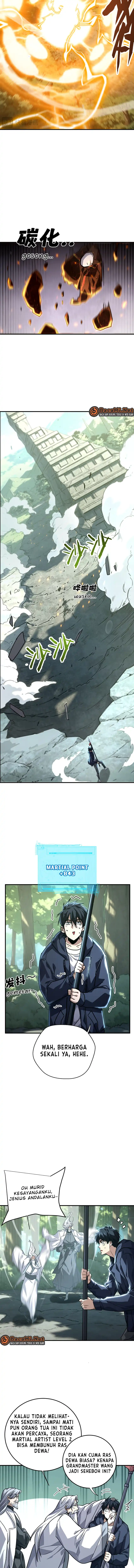 Baca High-Martial World: One Hand to Overwhelm Three Thousand Emperors! - Chapter 31 halaman 11