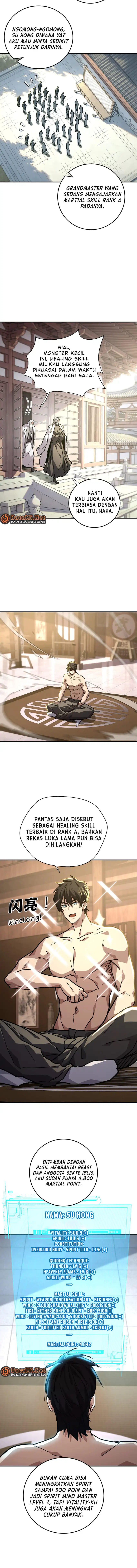 Baca High-Martial World: One Hand to Overwhelm Three Thousand Emperors! - Chapter 31 halaman 13
