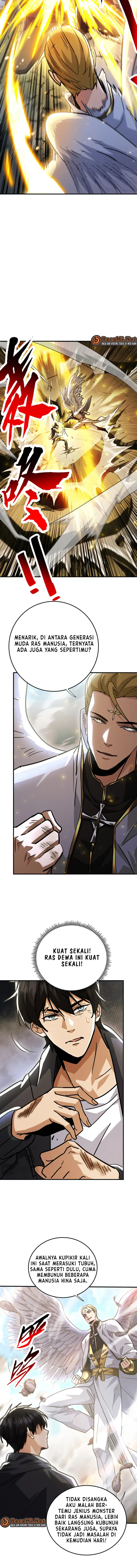 Baca High-Martial World: One Hand to Overwhelm Three Thousand Emperors! - Chapter 31 halaman 3