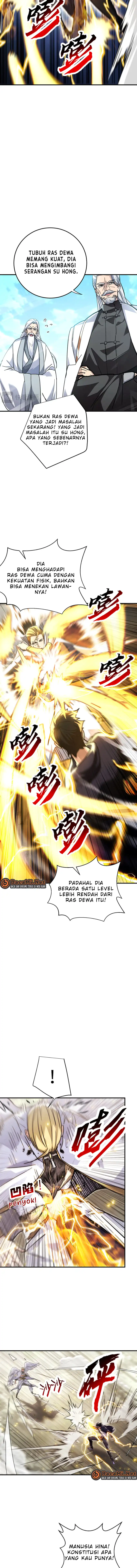 Baca High-Martial World: One Hand to Overwhelm Three Thousand Emperors! - Chapter 31 halaman 5