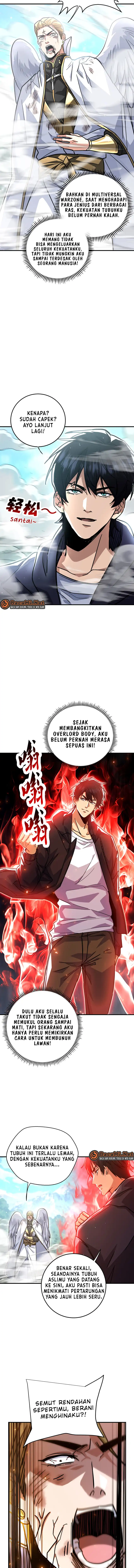 Baca High-Martial World: One Hand to Overwhelm Three Thousand Emperors! - Chapter 31 halaman 6