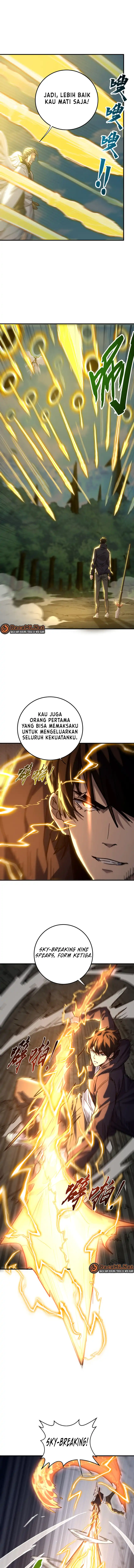 Baca High-Martial World: One Hand to Overwhelm Three Thousand Emperors! - Chapter 31 halaman 9
