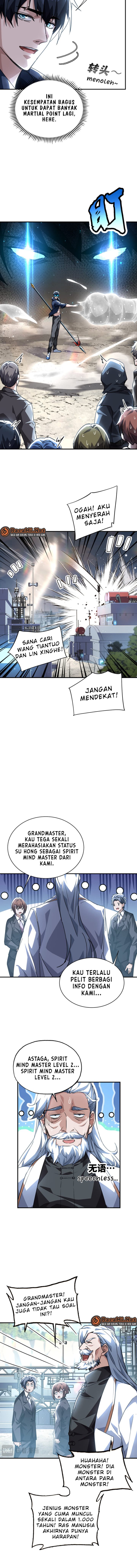 Baca High-Martial World: One Hand to Overwhelm Three Thousand Emperors! - Chapter 32 halaman 10