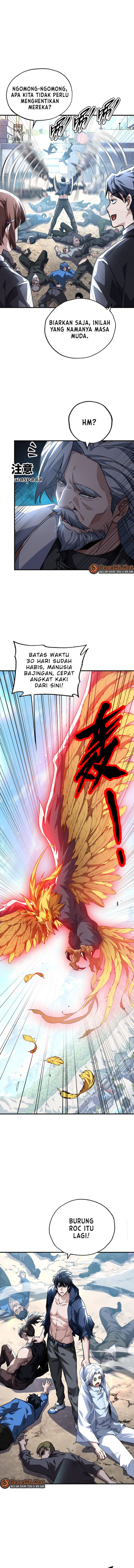 Baca High-Martial World: One Hand to Overwhelm Three Thousand Emperors! - Chapter 32 halaman 11