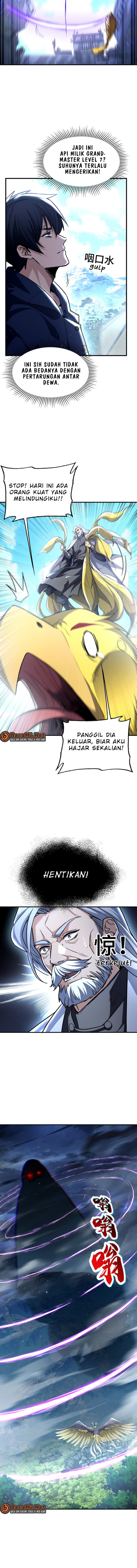 Baca High-Martial World: One Hand to Overwhelm Three Thousand Emperors! - Chapter 32 halaman 13