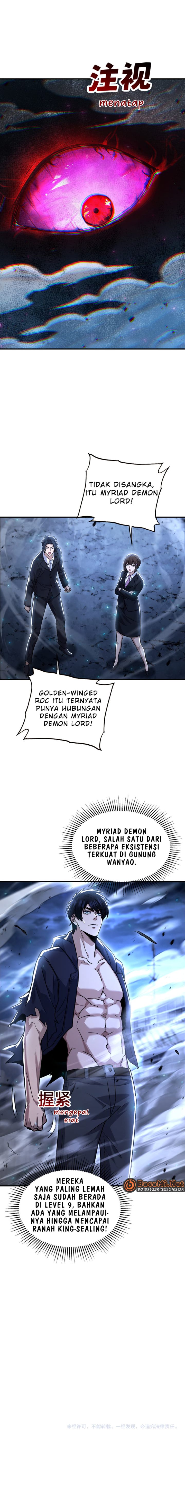 Baca High-Martial World: One Hand to Overwhelm Three Thousand Emperors! - Chapter 32 halaman 14