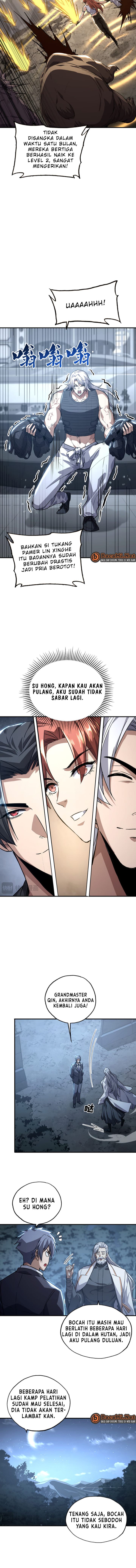 Baca High-Martial World: One Hand to Overwhelm Three Thousand Emperors! - Chapter 32 halaman 3