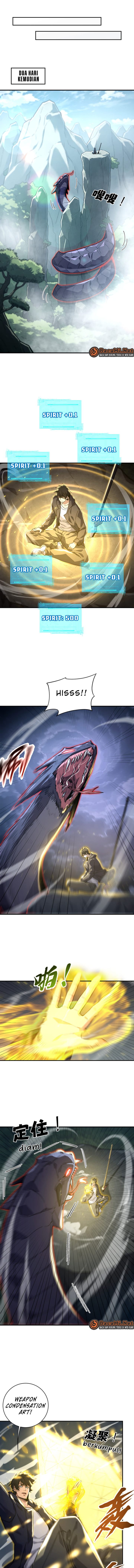 Baca High-Martial World: One Hand to Overwhelm Three Thousand Emperors! - Chapter 32 halaman 4