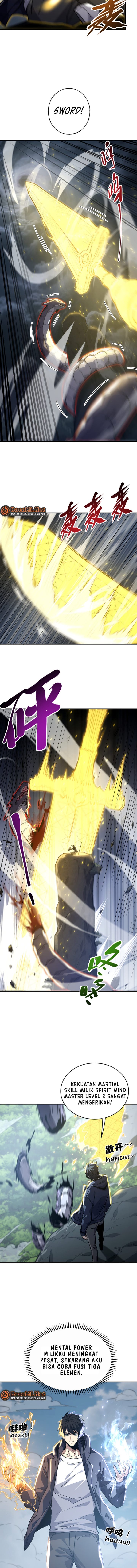 Baca High-Martial World: One Hand to Overwhelm Three Thousand Emperors! - Chapter 32 halaman 5