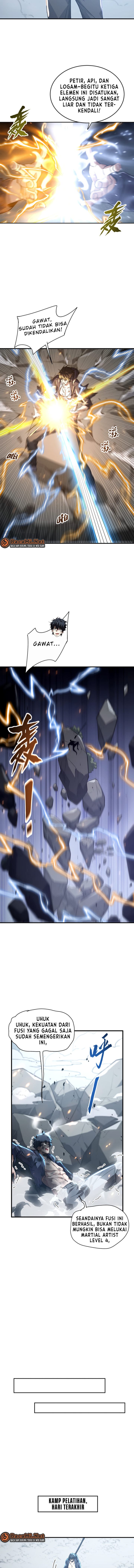 Baca High-Martial World: One Hand to Overwhelm Three Thousand Emperors! - Chapter 32 halaman 6