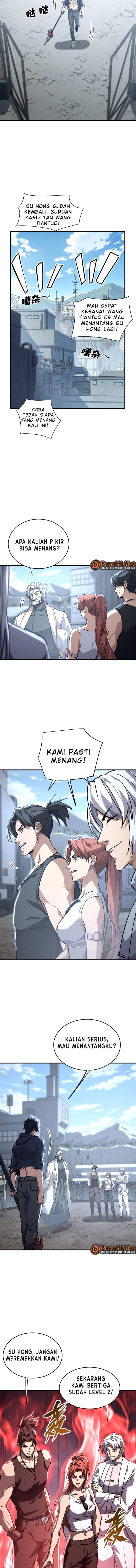 Baca High-Martial World: One Hand to Overwhelm Three Thousand Emperors! - Chapter 32 halaman 7