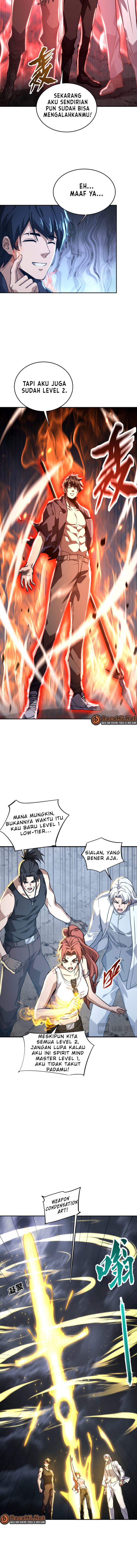 Baca High-Martial World: One Hand to Overwhelm Three Thousand Emperors! - Chapter 32 halaman 8