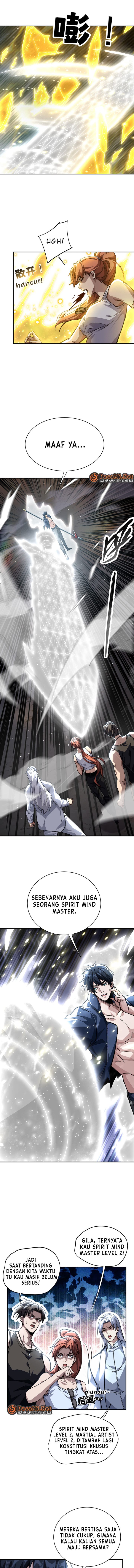 Baca High-Martial World: One Hand to Overwhelm Three Thousand Emperors! - Chapter 32 halaman 9