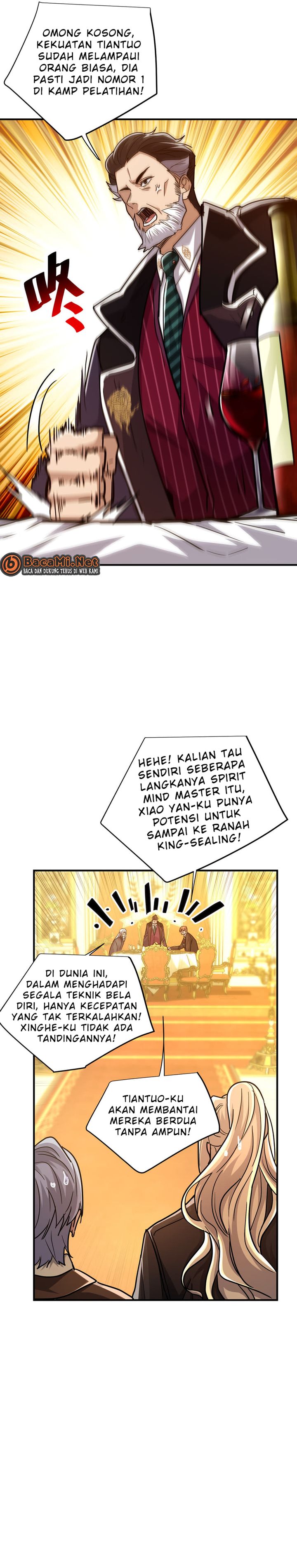 Baca High-Martial World: One Hand to Overwhelm Three Thousand Emperors! - Chapter 33 halaman 14