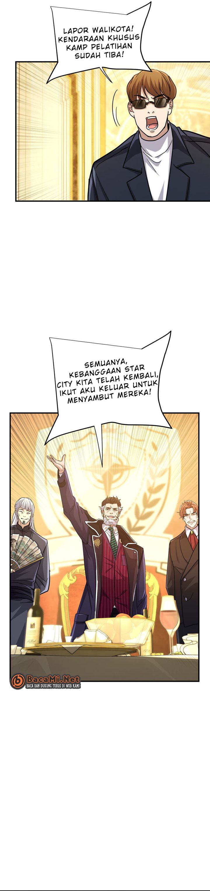 Baca High-Martial World: One Hand to Overwhelm Three Thousand Emperors! - Chapter 33 halaman 16