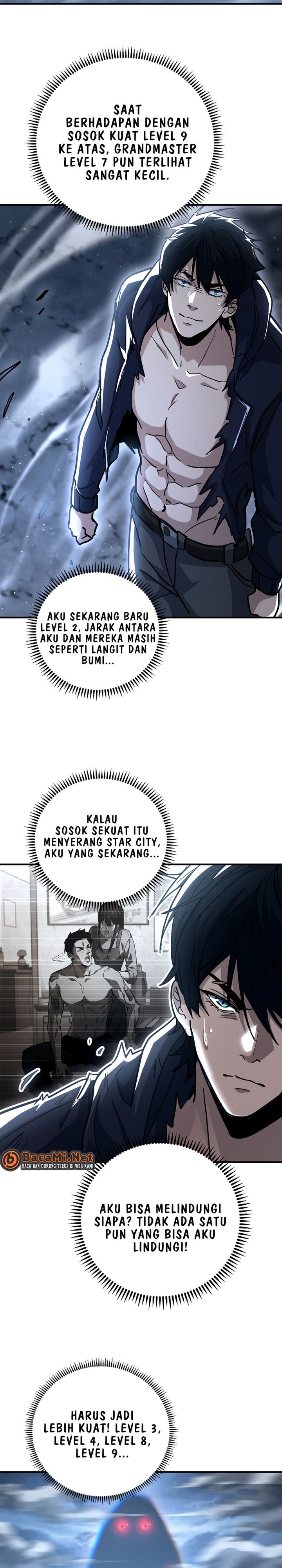 Baca High-Martial World: One Hand to Overwhelm Three Thousand Emperors! - Chapter 33 halaman 2