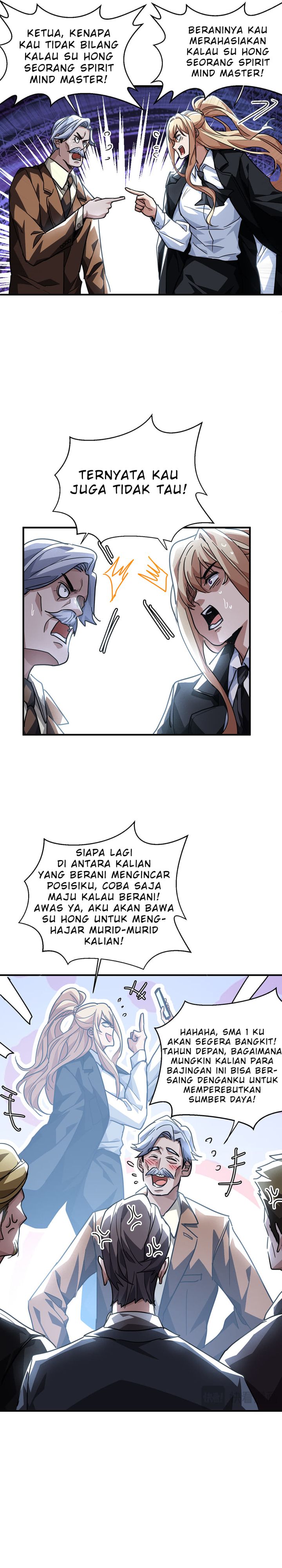 Baca High-Martial World: One Hand to Overwhelm Three Thousand Emperors! - Chapter 33 halaman 25