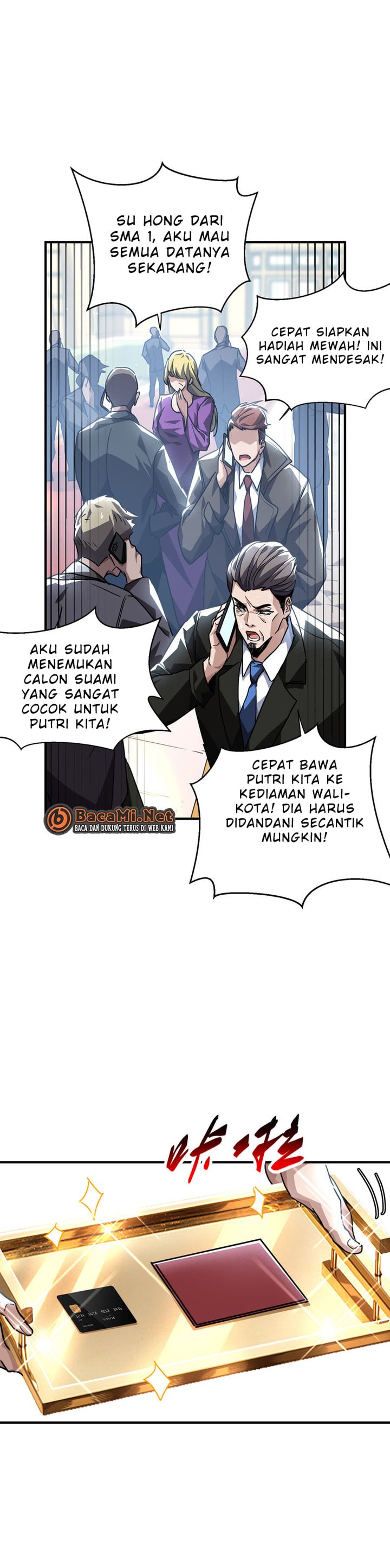 Baca High-Martial World: One Hand to Overwhelm Three Thousand Emperors! - Chapter 33 halaman 26