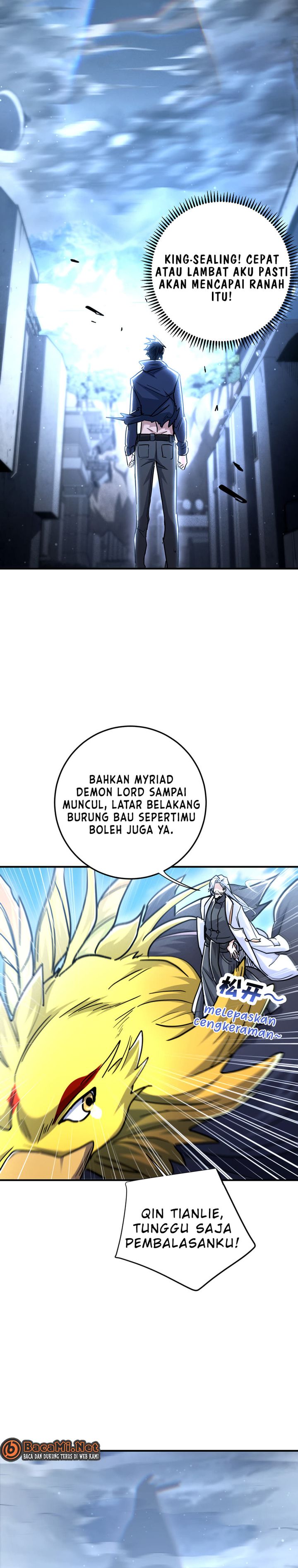 Baca High-Martial World: One Hand to Overwhelm Three Thousand Emperors! - Chapter 33 halaman 3