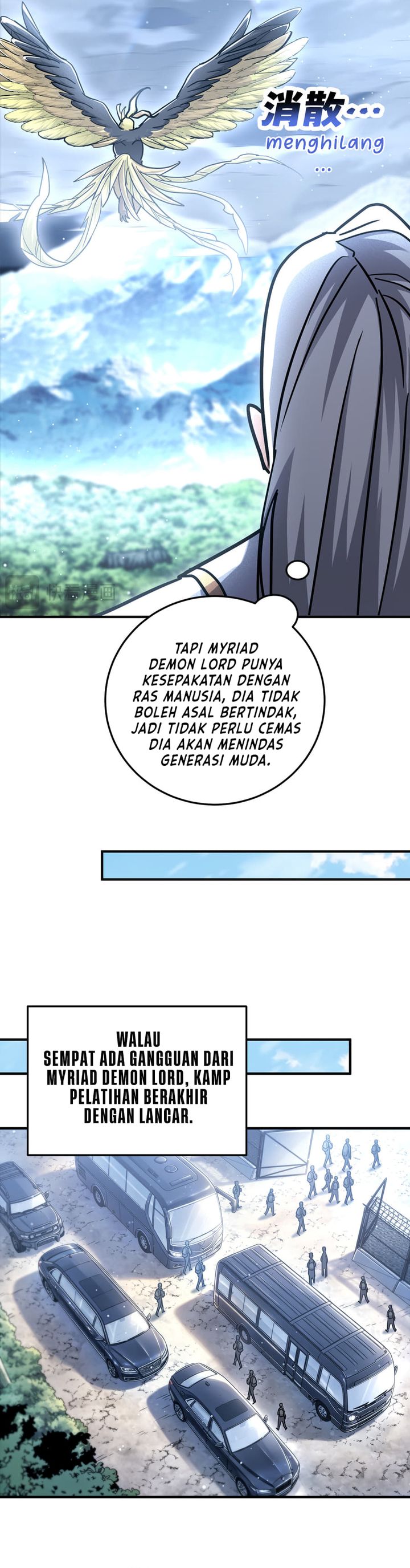 Baca High-Martial World: One Hand to Overwhelm Three Thousand Emperors! - Chapter 33 halaman 4