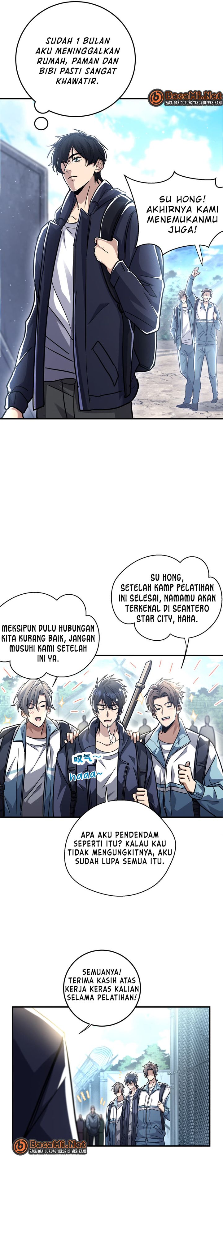 Baca High-Martial World: One Hand to Overwhelm Three Thousand Emperors! - Chapter 33 halaman 5