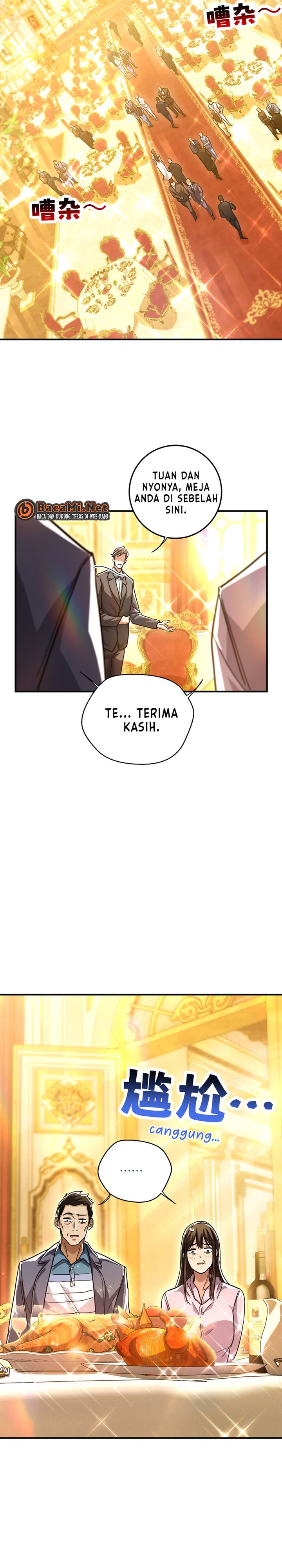 Baca High-Martial World: One Hand to Overwhelm Three Thousand Emperors! - Chapter 33 halaman 8