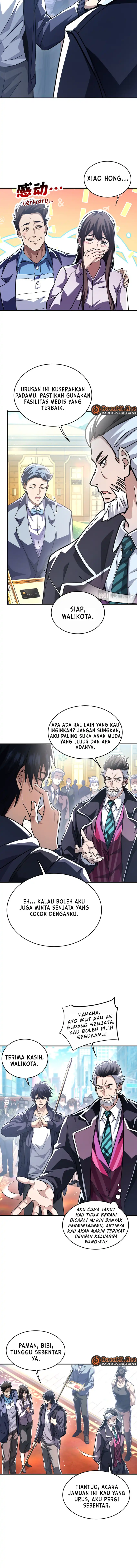 Baca High-Martial World: One Hand to Overwhelm Three Thousand Emperors! - Chapter 34 halaman 3