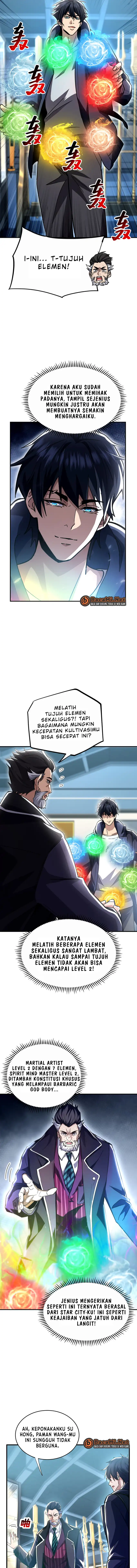Baca High-Martial World: One Hand to Overwhelm Three Thousand Emperors! - Chapter 34 halaman 5