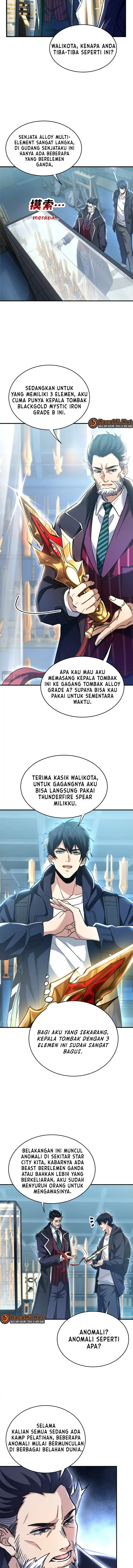 Baca High-Martial World: One Hand to Overwhelm Three Thousand Emperors! - Chapter 34 halaman 6