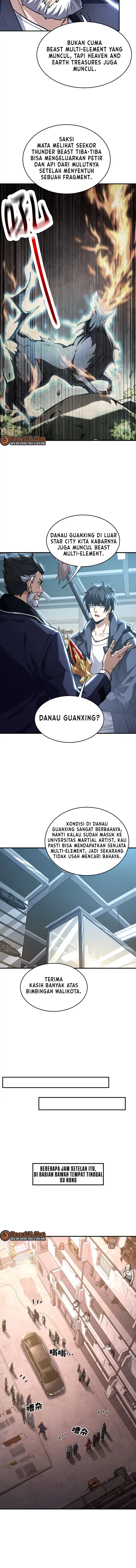 Baca High-Martial World: One Hand to Overwhelm Three Thousand Emperors! - Chapter 34 halaman 7