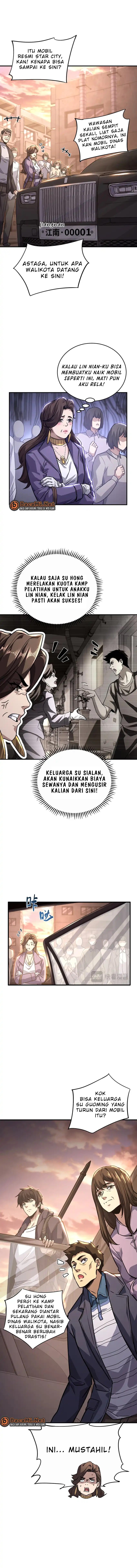 Baca High-Martial World: One Hand to Overwhelm Three Thousand Emperors! - Chapter 34 halaman 8