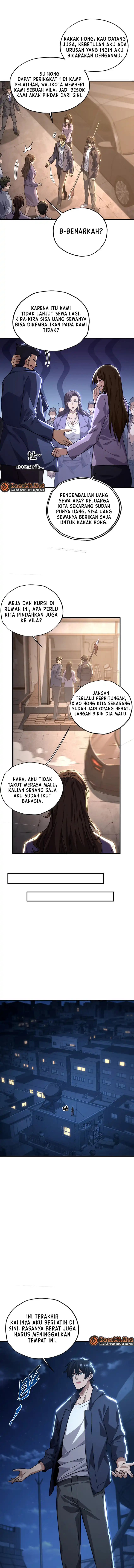 Baca High-Martial World: One Hand to Overwhelm Three Thousand Emperors! - Chapter 34 halaman 9