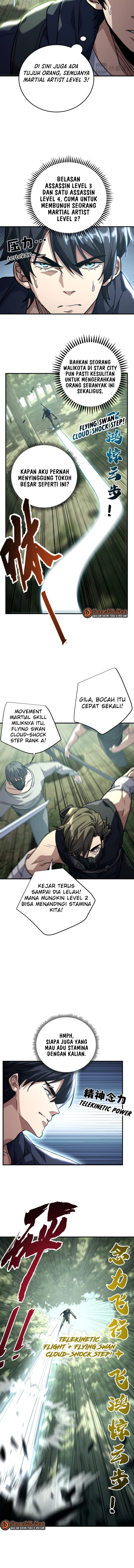 Baca High-Martial World: One Hand to Overwhelm Three Thousand Emperors! - Chapter 35 halaman 10