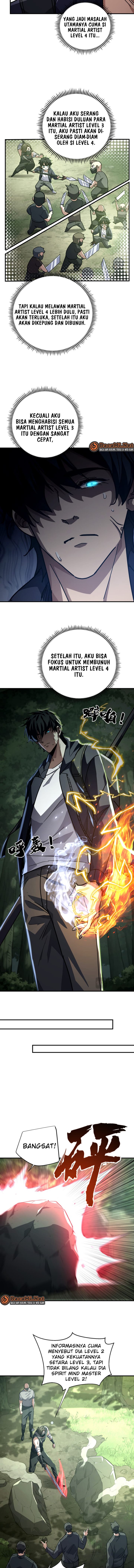 Baca High-Martial World: One Hand to Overwhelm Three Thousand Emperors! - Chapter 35 halaman 12
