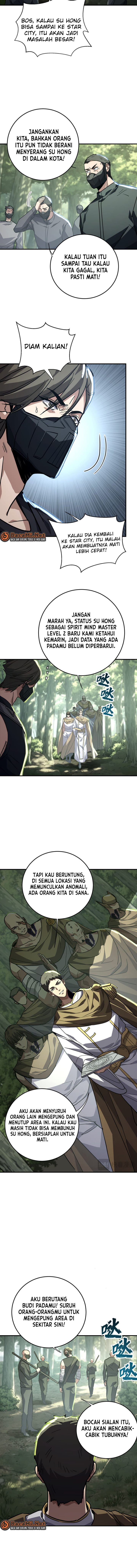 Baca High-Martial World: One Hand to Overwhelm Three Thousand Emperors! - Chapter 35 halaman 13