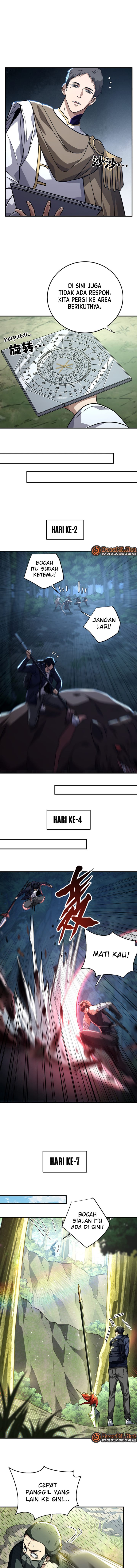 Baca High-Martial World: One Hand to Overwhelm Three Thousand Emperors! - Chapter 35 halaman 14