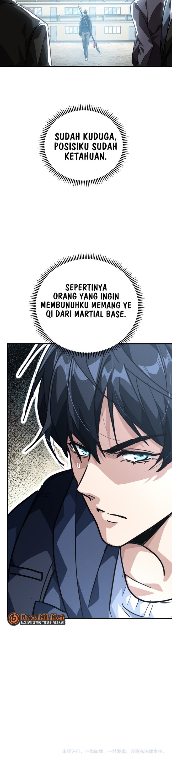 Baca High-Martial World: One Hand to Overwhelm Three Thousand Emperors! - Chapter 35 halaman 16