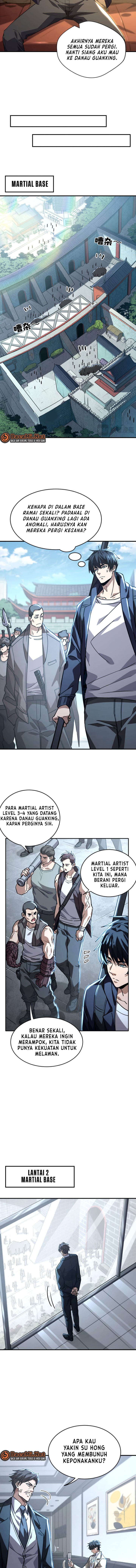 Baca High-Martial World: One Hand to Overwhelm Three Thousand Emperors! - Chapter 35 halaman 3