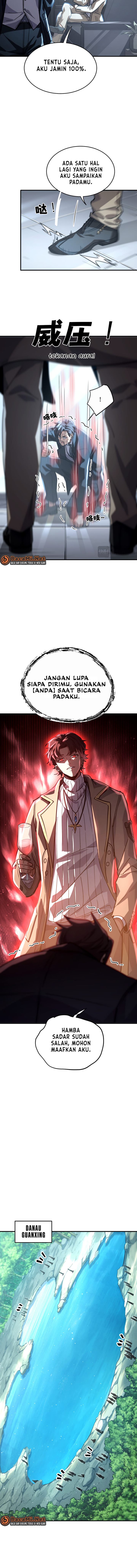 Baca High-Martial World: One Hand to Overwhelm Three Thousand Emperors! - Chapter 35 halaman 4
