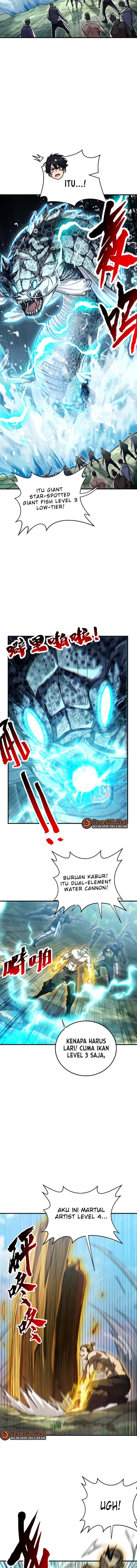 Baca High-Martial World: One Hand to Overwhelm Three Thousand Emperors! - Chapter 35 halaman 6