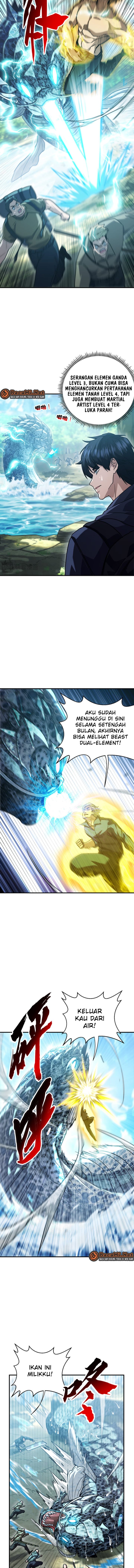 Baca High-Martial World: One Hand to Overwhelm Three Thousand Emperors! - Chapter 35 halaman 7