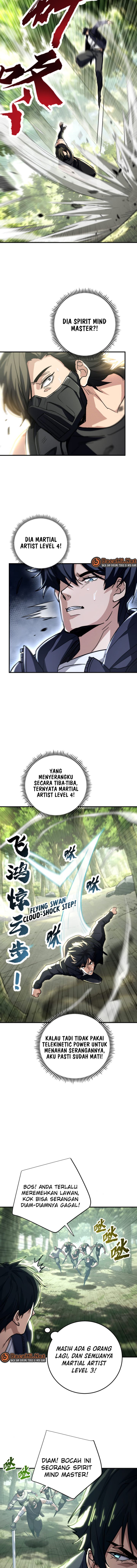 Baca High-Martial World: One Hand to Overwhelm Three Thousand Emperors! - Chapter 35 halaman 9