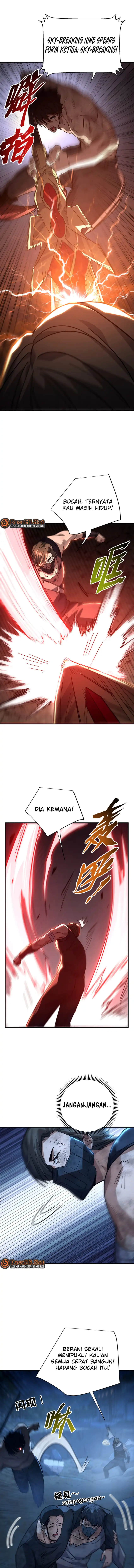 High-Martial World: One Hand to Overwhelm Three Thousand Emperors! chapter 36 halaman 11