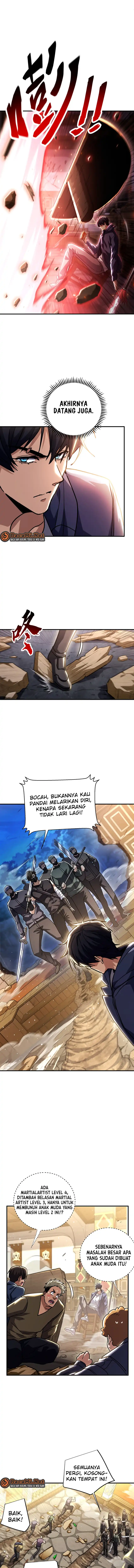 High-Martial World: One Hand to Overwhelm Three Thousand Emperors! chapter 36 halaman 6